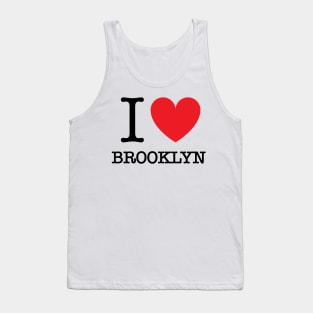 I HEART BROOKLYN Tank Top